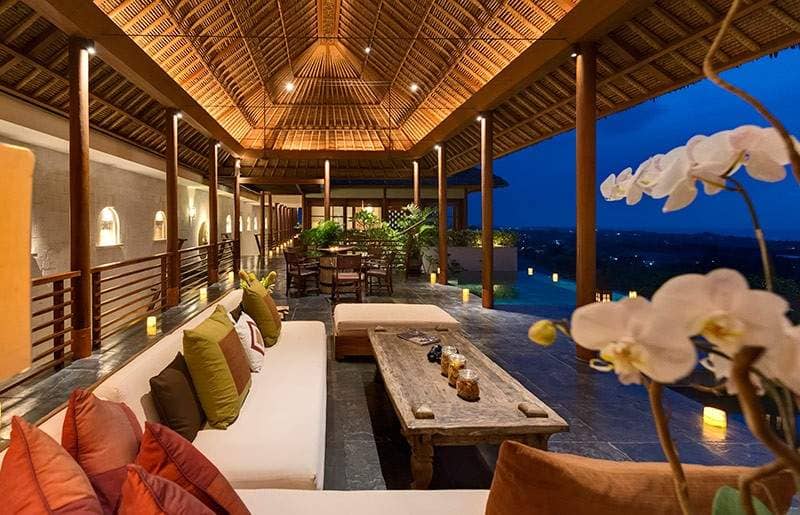 Rent villa Lucretia, Indonesia, Bali, Djimbaran | Villacarte
