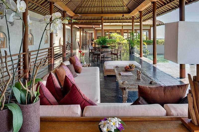 Rent villa Lucretia, Indonesia, Bali, Djimbaran | Villacarte