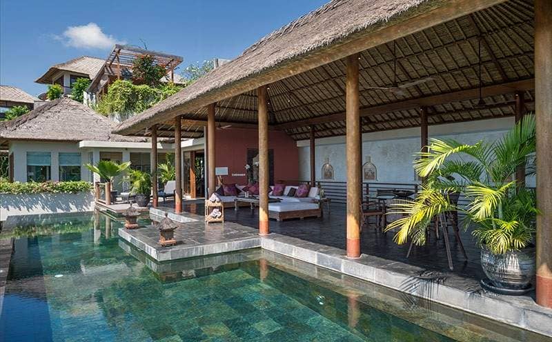 Rent villa Lucretia, Indonesia, Bali, Djimbaran | Villacarte