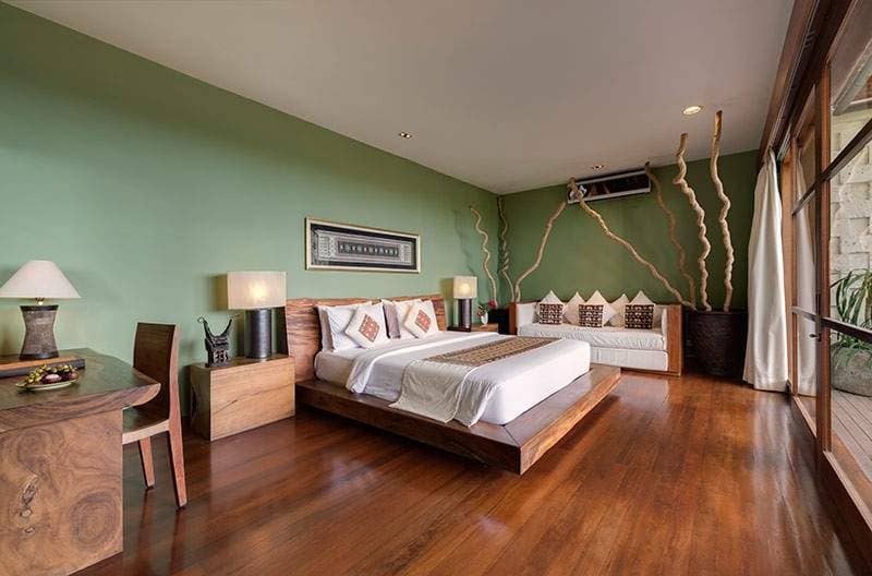 Rent villa Lucretia, Indonesia, Bali, Djimbaran | Villacarte
