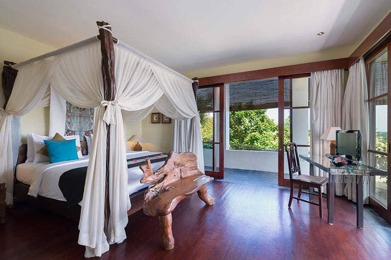 Rent villa Lucretia, Indonesia, Bali, Djimbaran | Villacarte