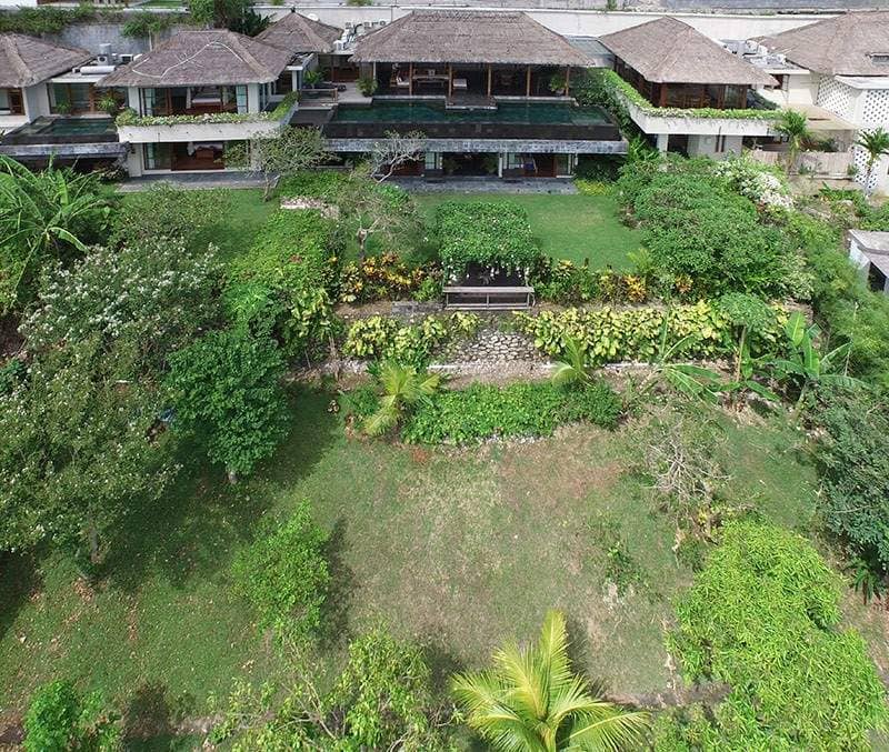 Rent villa Lucretia, Indonesia, Bali, Djimbaran | Villacarte
