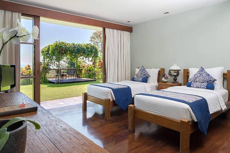 Rent villa Lucretia, Indonesia, Bali, Djimbaran | Villacarte