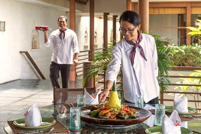 Rent villa Lucretia, Indonesia, Bali, Djimbaran | Villacarte