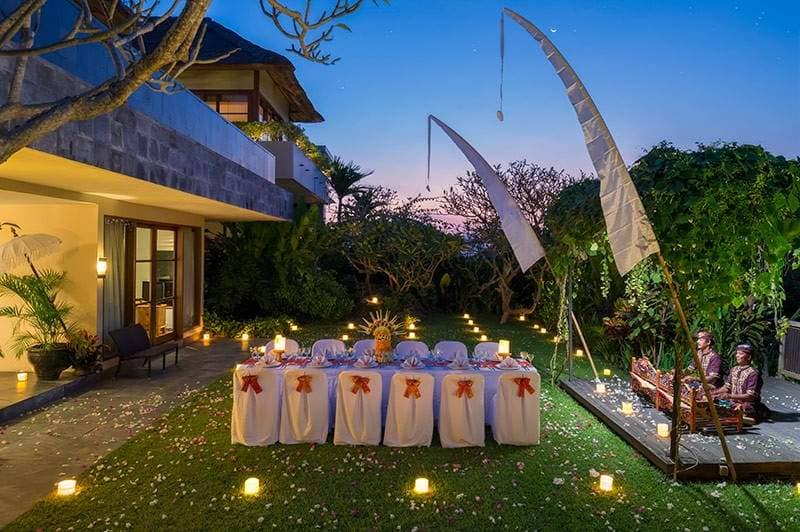 Rent villa Lucretia, Indonesia, Bali, Djimbaran | Villacarte