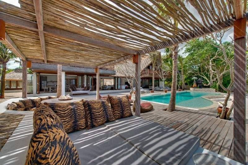 Rent villa Lucretia, Indonesia, Bali, Nusa Dua | Villacarte