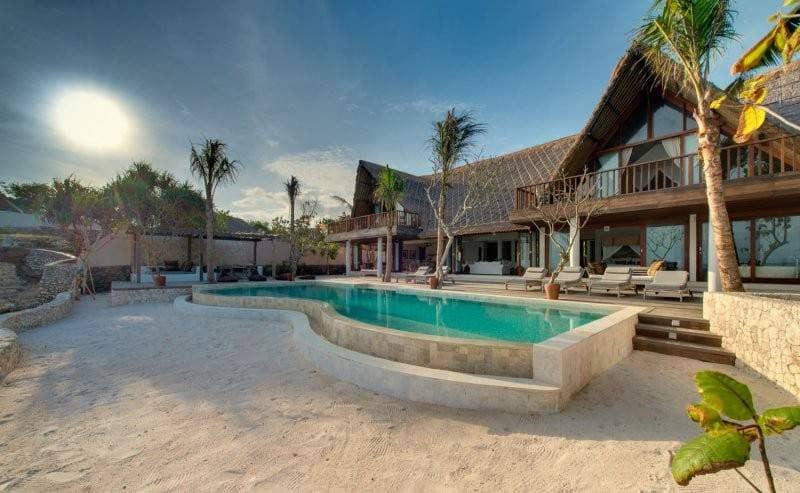 Rent villa Lucretia, Indonesia, Bali, Nusa Dua | Villacarte