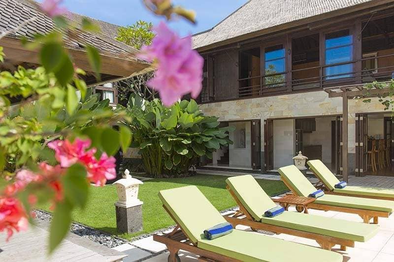 Rent villa Aida, Indonesia, Bali, Sanur | Villacarte