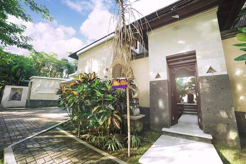 Rent villa Aida, Indonesia, Bali, Sanur | Villacarte