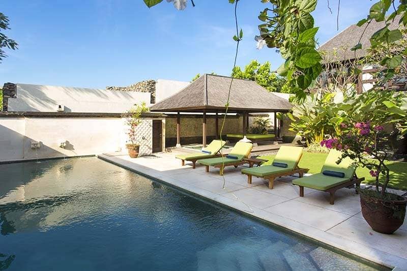 Rent villa Aida, Indonesia, Bali, Sanur | Villacarte
