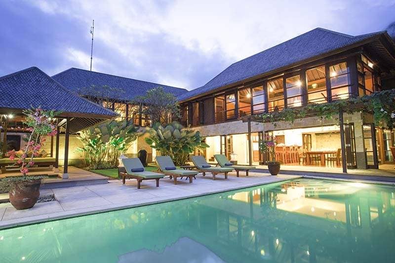 Rent villa Aida, Indonesia, Bali, Sanur | Villacarte