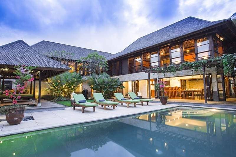 Rent villa Aida, Indonesia, Bali, Sanur | Villacarte