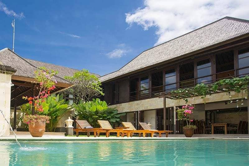 Rent villa Aida, Indonesia, Bali, Sanur | Villacarte