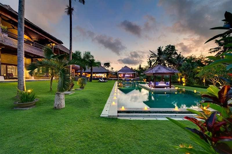 Rent villa Emma, Indonesia, Bali, Changu | Villacarte