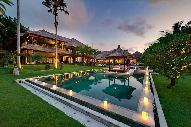 Rent villa Emma, Indonesia, Bali, Changu | Villacarte
