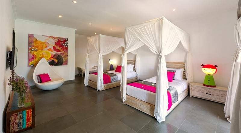 Rent villa Emma, Indonesia, Bali, Changu | Villacarte