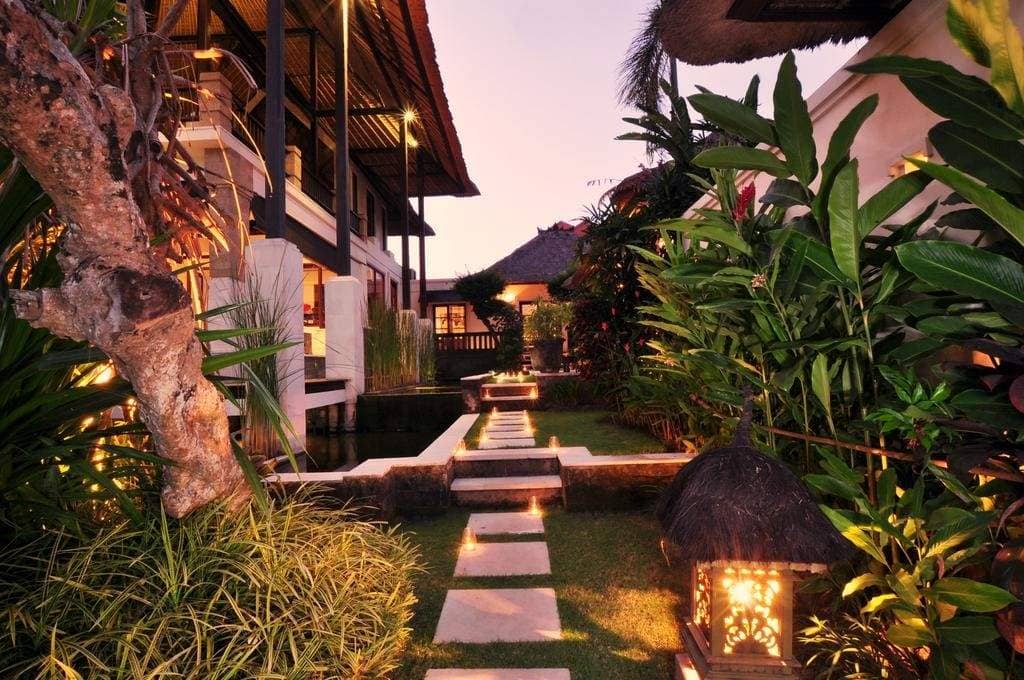 Rent villa Josephine, Indonesia, Bali, Sanur | Villacarte