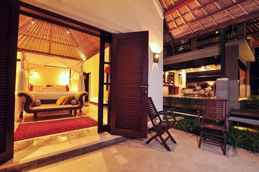 Rent villa Josephine, Indonesia, Bali, Sanur | Villacarte