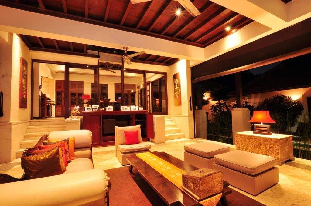 Rent villa Josephine, Indonesia, Bali, Sanur | Villacarte