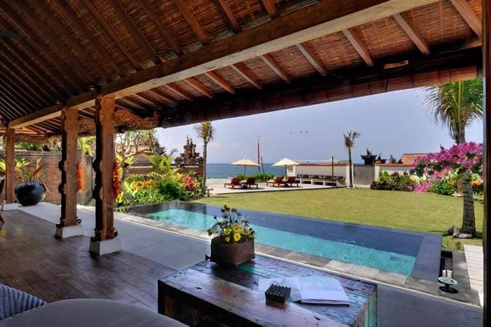 Rent villa Marietta, Indonesia, Bali, Ketewel  | Villacarte