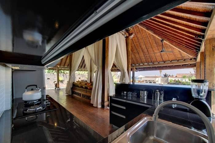 Rent villa Marietta, Indonesia, Bali, Ketewel  | Villacarte