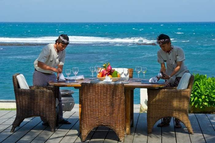 Rent villa Marietta, Indonesia, Bali, Ketewel  | Villacarte