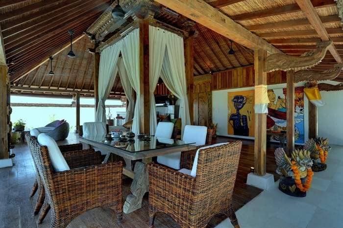 Rent villa Marietta, Indonesia, Bali, Ketewel  | Villacarte