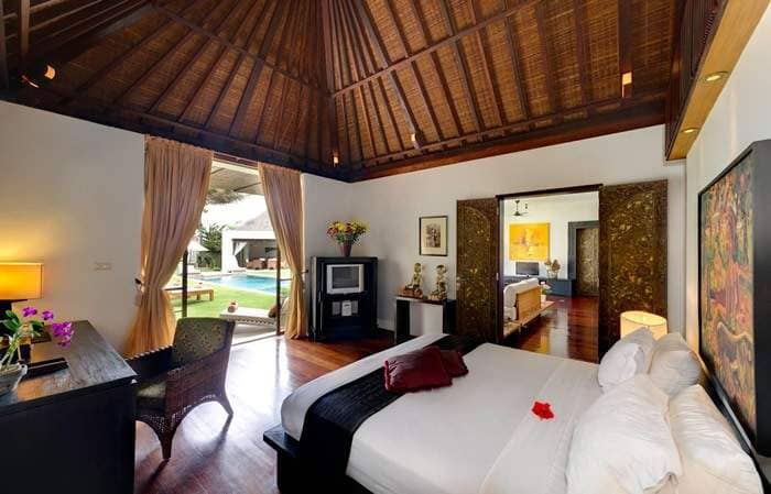 Rent villa Marietta, Indonesia, Bali, Ketewel  | Villacarte