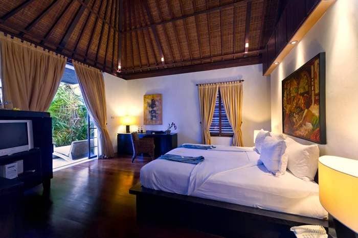 Rent villa Marietta, Indonesia, Bali, Ketewel  | Villacarte