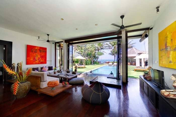 Rent villa Marietta, Indonesia, Bali, Ketewel  | Villacarte