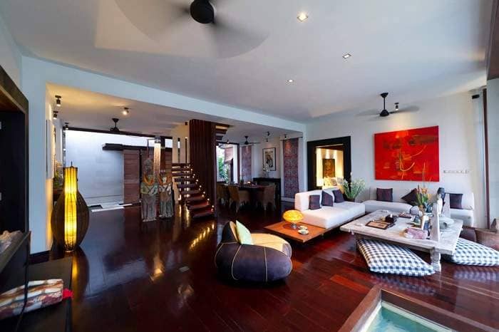 Rent villa Marietta, Indonesia, Bali, Ketewel  | Villacarte