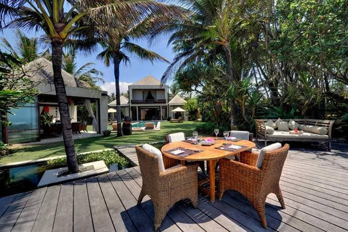 Rent villa Marietta, Indonesia, Bali, Ketewel  | Villacarte