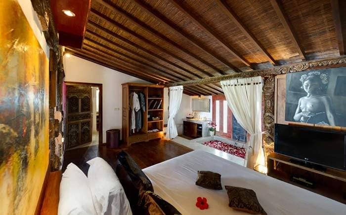 Rent villa Marietta, Indonesia, Bali, Ketewel  | Villacarte
