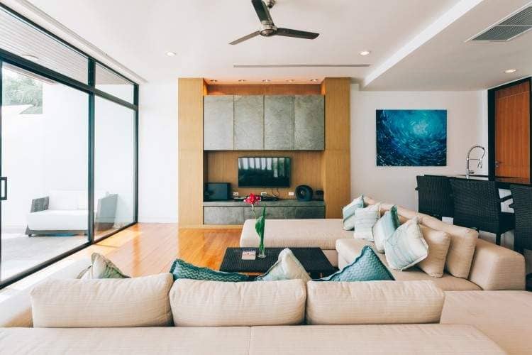 Аренда виллы The Natai Beach Villa B, Таиланд, Пхукет, Пханг Нга | Villacarte