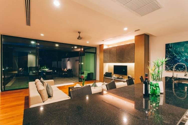 Аренда виллы The Natai Beach Villa B, Таиланд, Пхукет, Пханг Нга | Villacarte