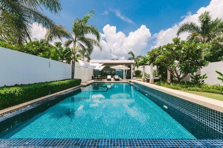 Аренда виллы The Natai Beach Villa B, Таиланд, Пхукет, Пханг Нга | Villacarte