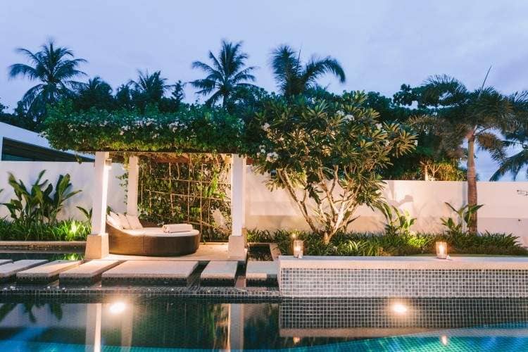Аренда виллы The Natai Beach Villa B, Таиланд, Пхукет, Пханг Нга | Villacarte
