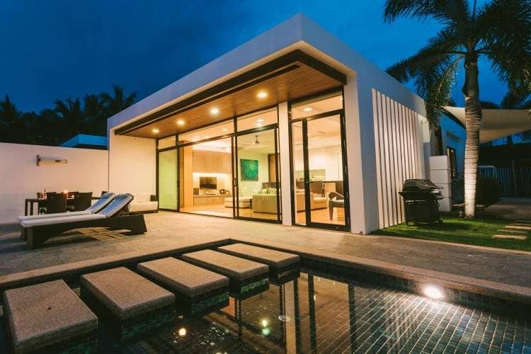 Аренда виллы The Natai Beach Villa B, Таиланд, Пхукет, Пханг Нга | Villacarte