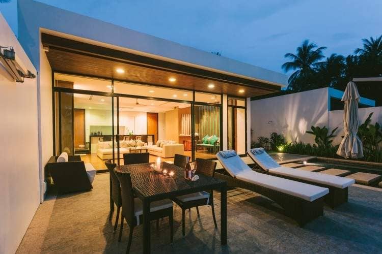 Аренда виллы The Natai Beach Villa B, Таиланд, Пхукет, Пханг Нга | Villacarte