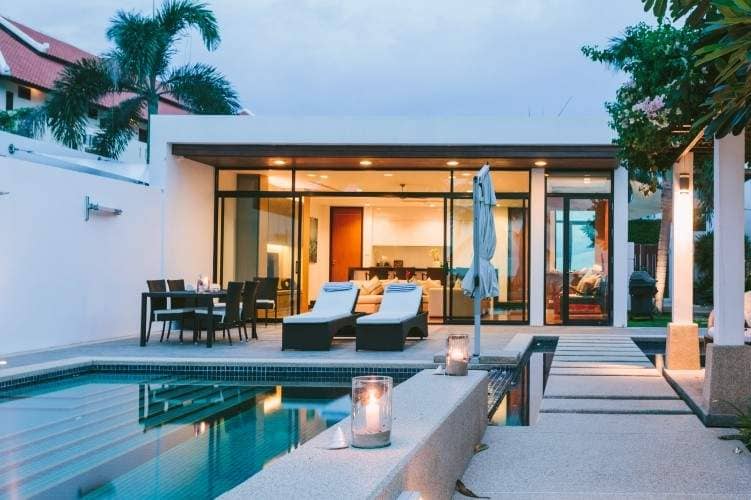 Аренда виллы The Natai Beach Villa B, Таиланд, Пхукет, Пханг Нга | Villacarte