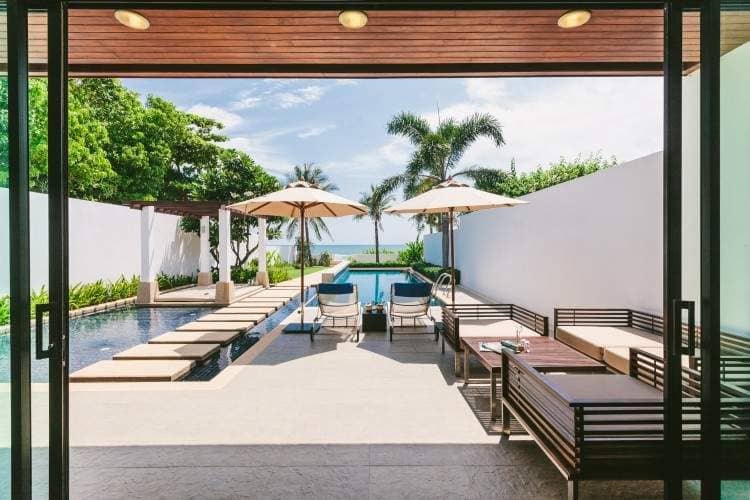 Аренда виллы The Natai Beach Villa B, Таиланд, Пхукет, Пханг Нга | Villacarte