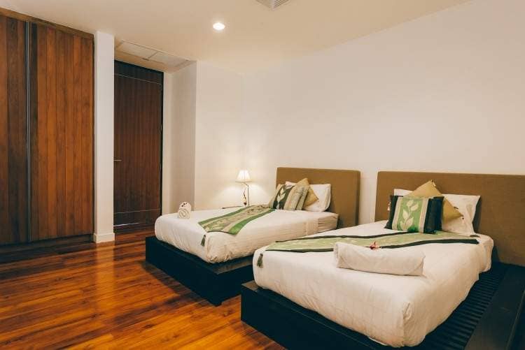 Аренда виллы The Natai Beach Villa B, Таиланд, Пхукет, Пханг Нга | Villacarte