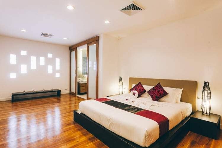 Аренда виллы The Natai Beach Villa B, Таиланд, Пхукет, Пханг Нга | Villacarte
