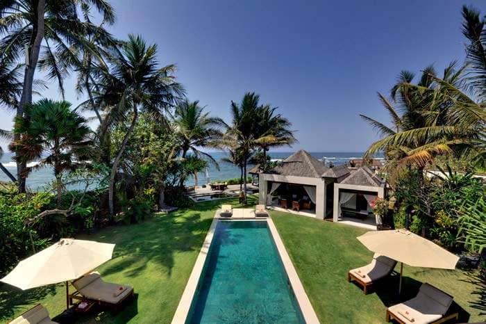 Rent villa Hilda, Indonesia, Bali, Ketewel  | Villacarte