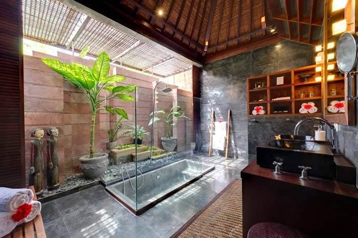 Rent villa Clarita, Indonesia, Bali, Ketewel  | Villacarte