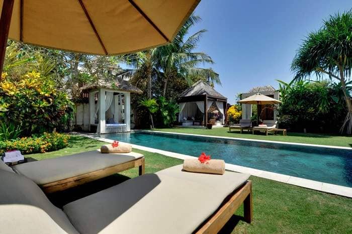 Rent villa Clarita, Indonesia, Bali, Ketewel  | Villacarte
