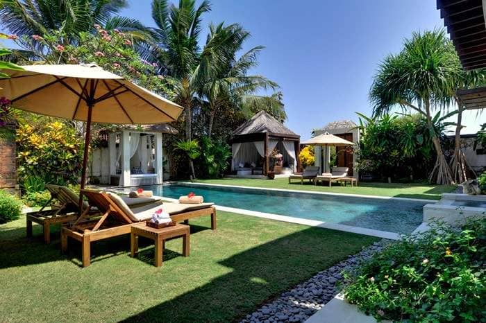 Rent villa Clarita, Indonesia, Bali, Ketewel  | Villacarte