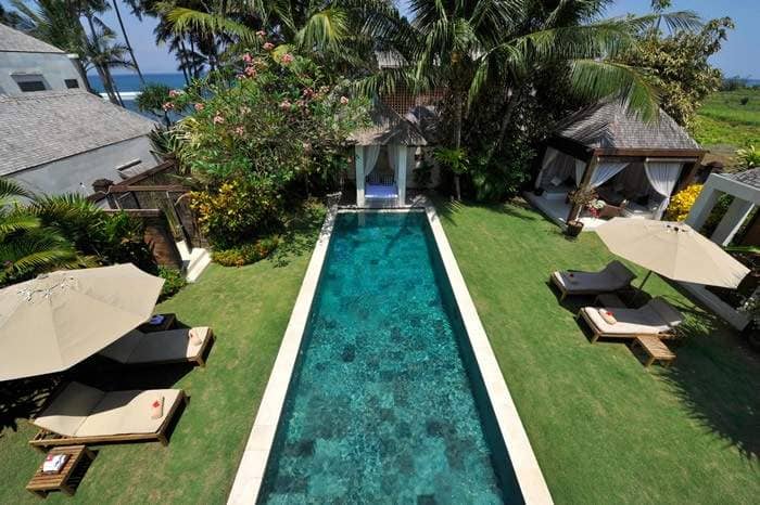 Rent villa Clarita, Indonesia, Bali, Ketewel  | Villacarte