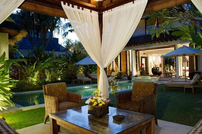 Rent villa Clarita, Indonesia, Bali, Ketewel  | Villacarte