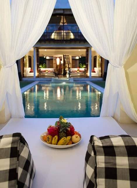 Rent villa Clarita, Indonesia, Bali, Ketewel  | Villacarte